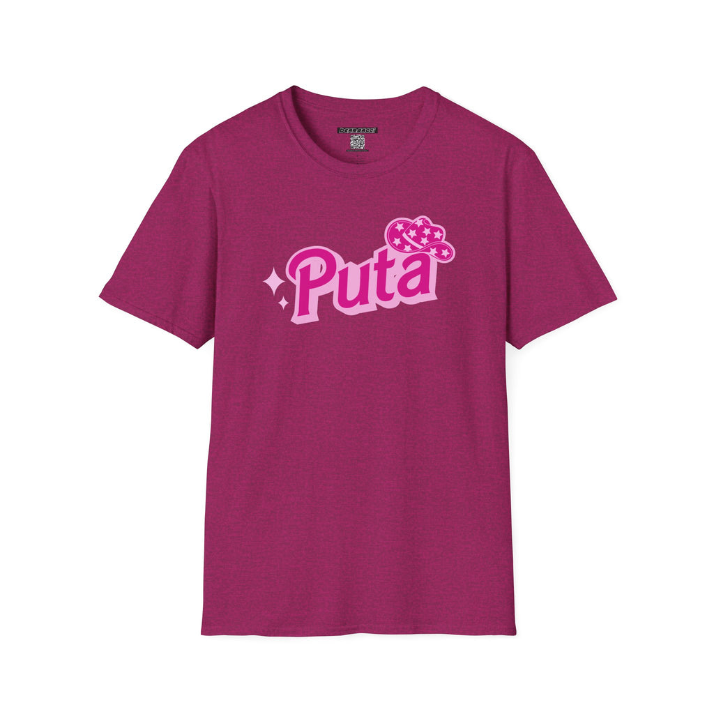 SlutPride™: Puta (yeeha!) │ Softsyle T-shirt