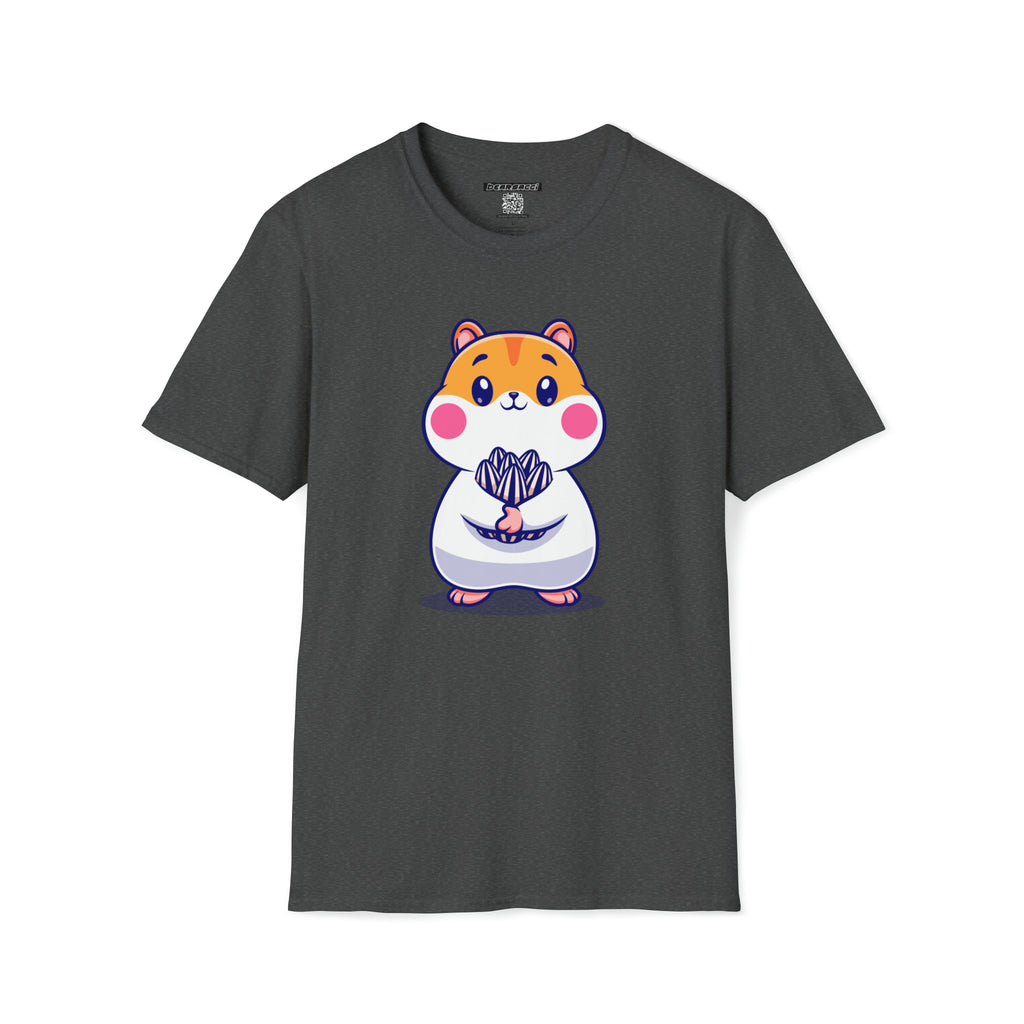 HyperPop™: Hungwy Hamster │ Softsyle T-shirt