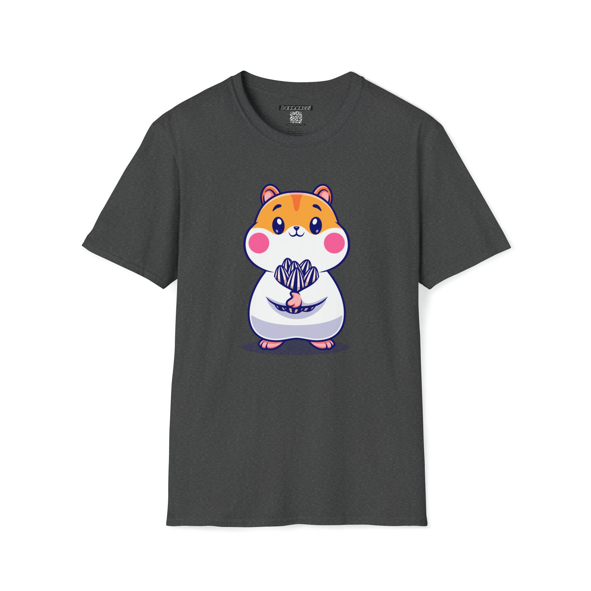 HyperPop™: Hungwy Hamster │ Softsyle T-shirt