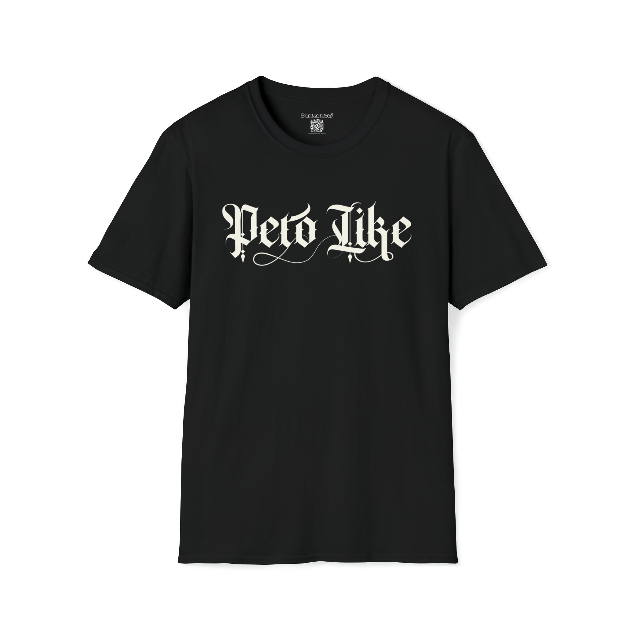 Pero-Like®: "Pero Like" │ Softsyle T-shirt