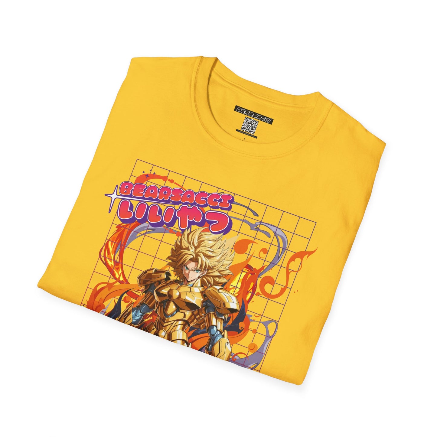 HyperPop™: BEARSACCI いいやつ (Good Guy) │ Softsyle T-shirt