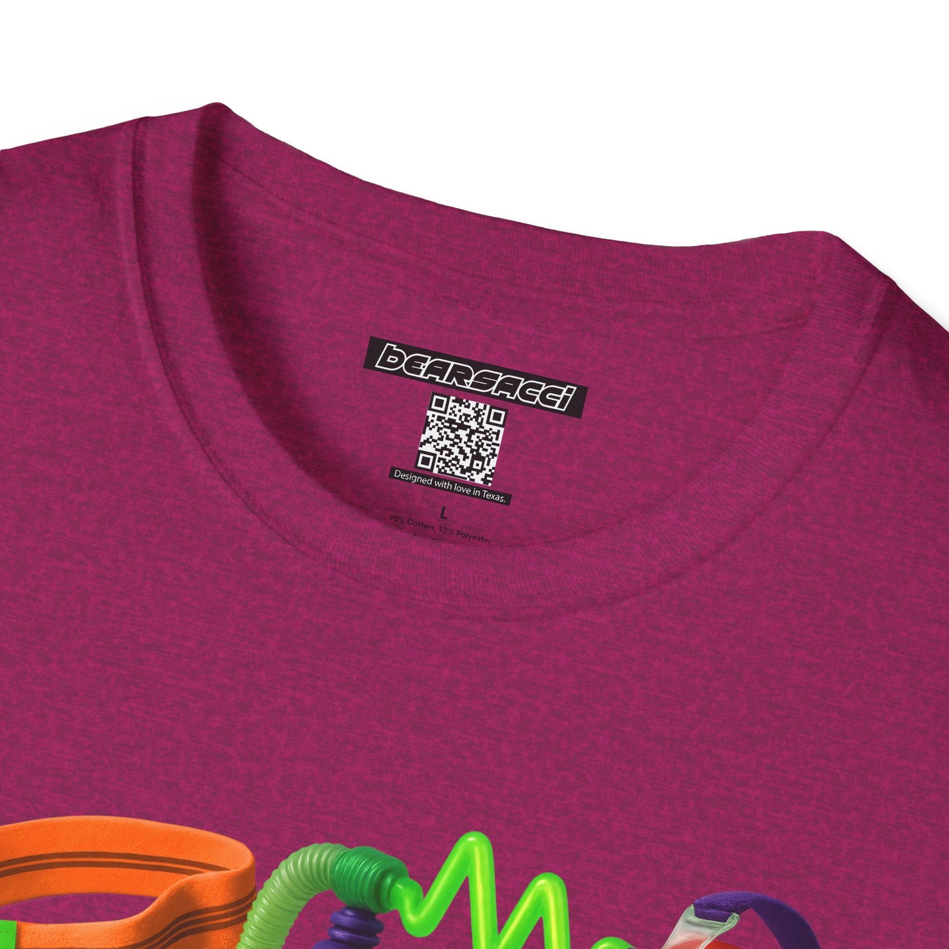 Bearmart®: CPAPs and Jockstraps │Softsyle T-shirt