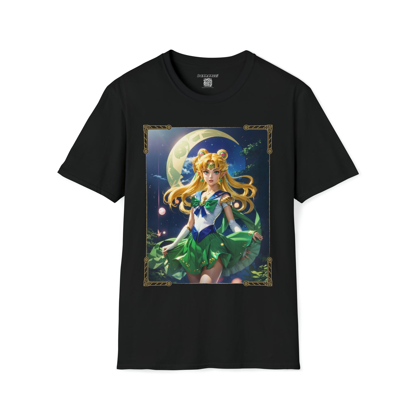 Gaymer™: Sailor Link │ Softsyle T-shirt