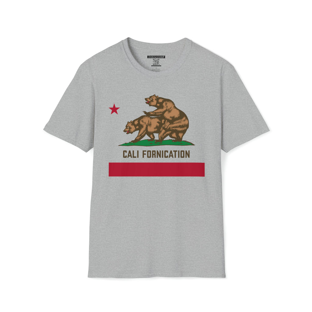 Hollyweird "Californication" │ Softsyle T-shirt