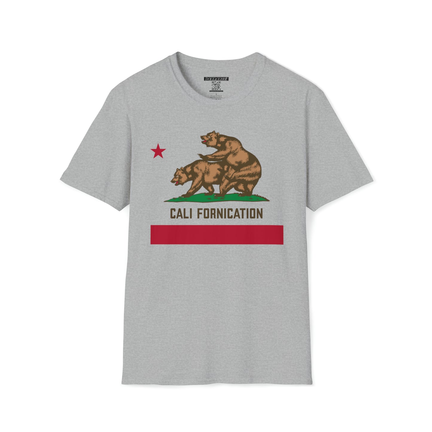 Hollyweird "Californication" │ Softsyle T-shirt