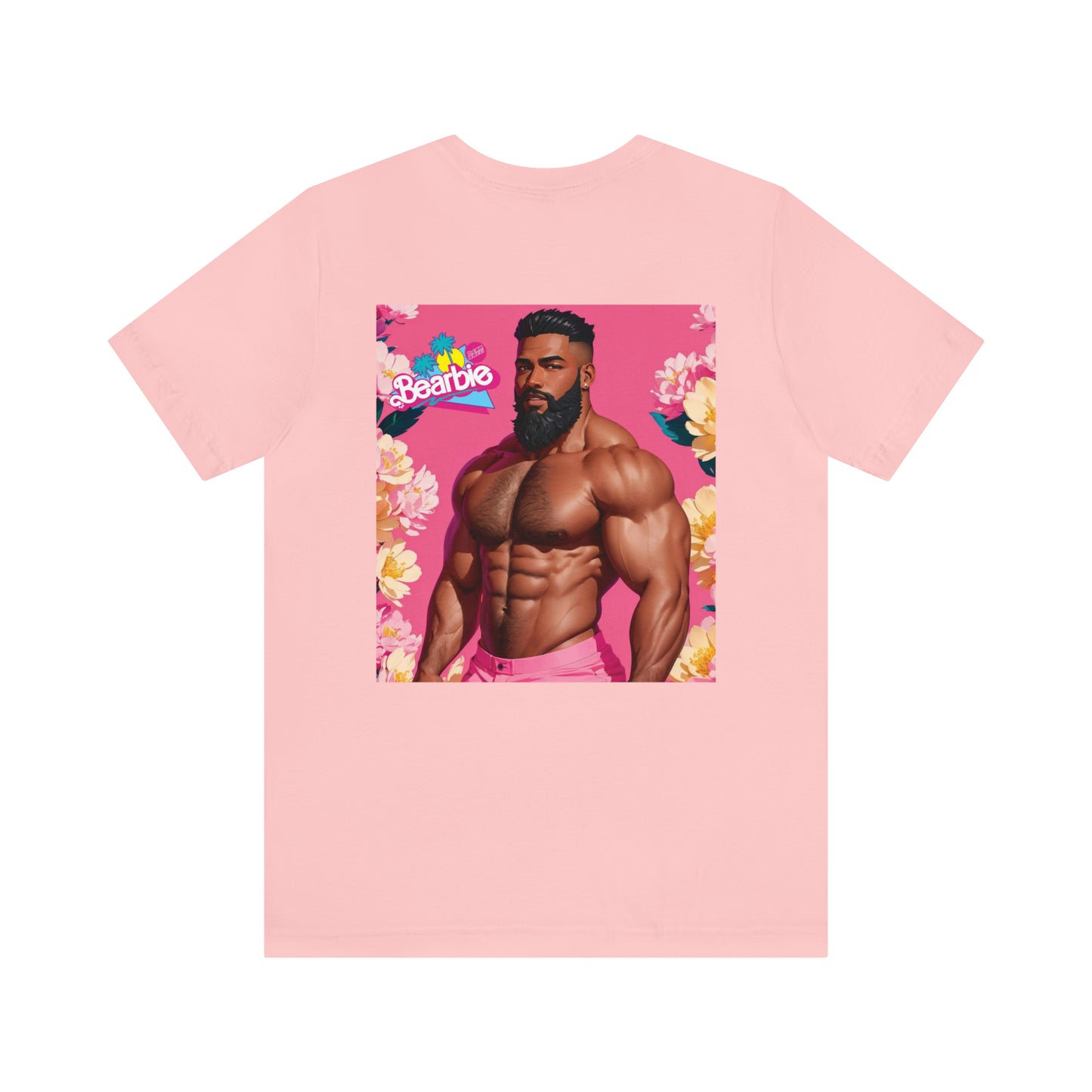 Bearbie X Himbo: Pinup #1 │Premium Jersey T-shirt