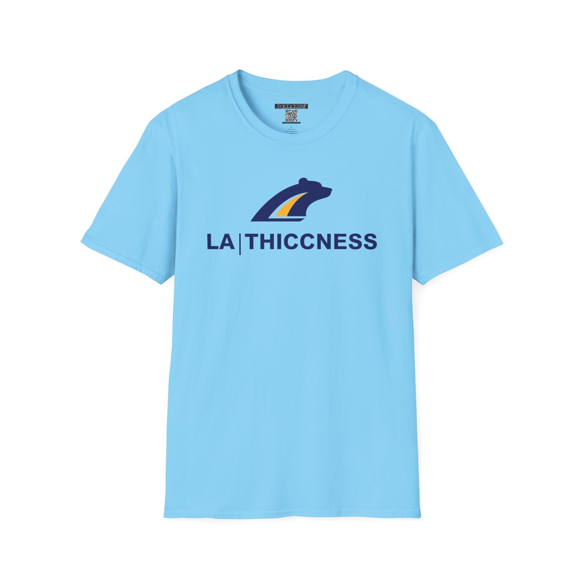GymBros®: LA Thickness │ Softsyle T-shirt