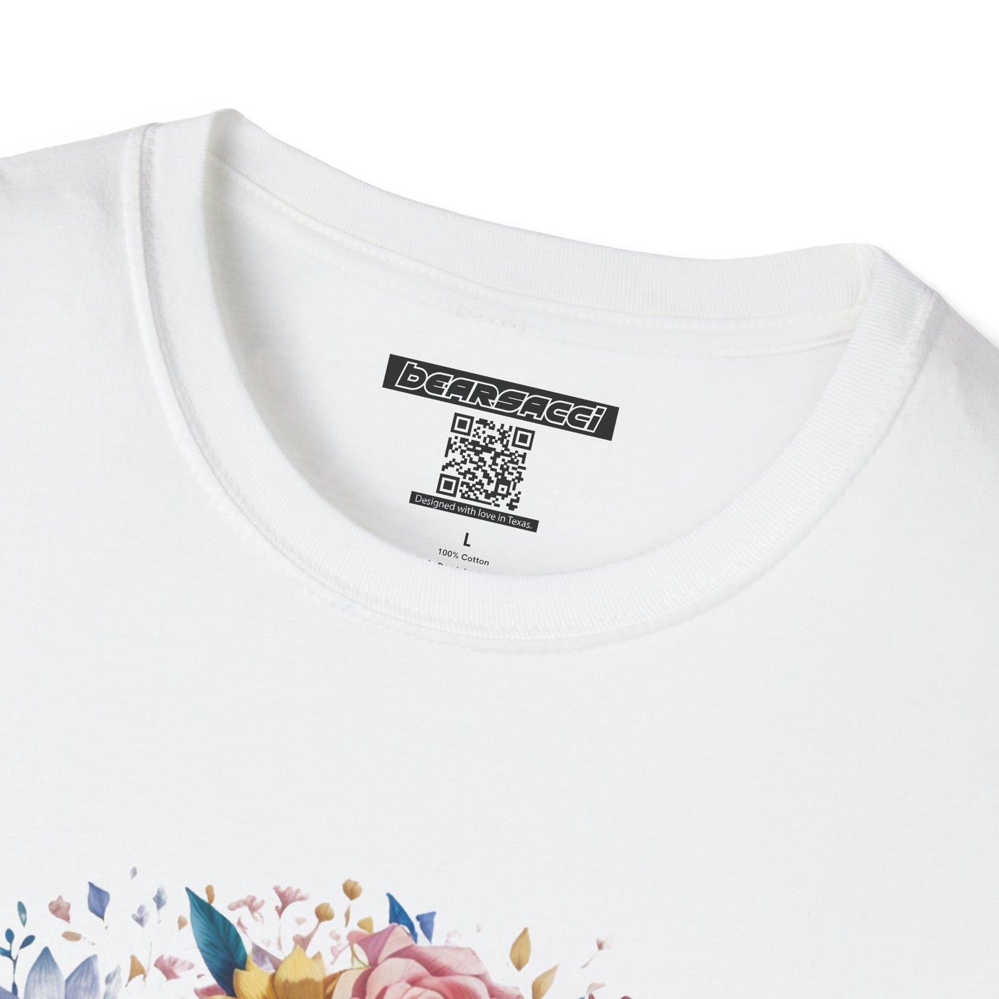 Pero-Like™: Frida │ Softsyle T-shirt