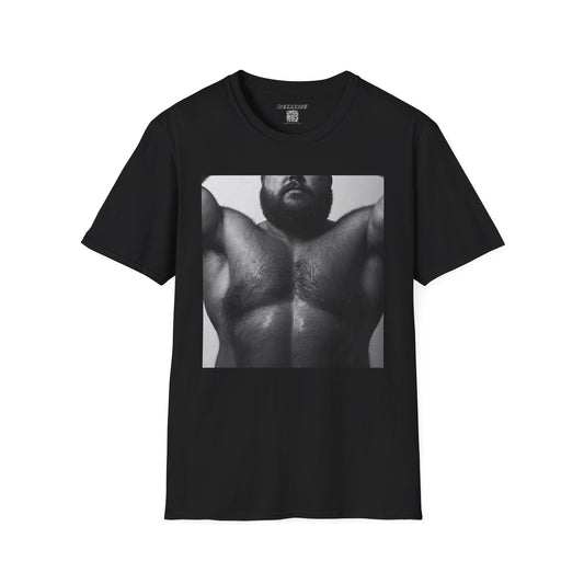 SlutPride™: Big Bear "The Pits" │ Softsyle T-shirt