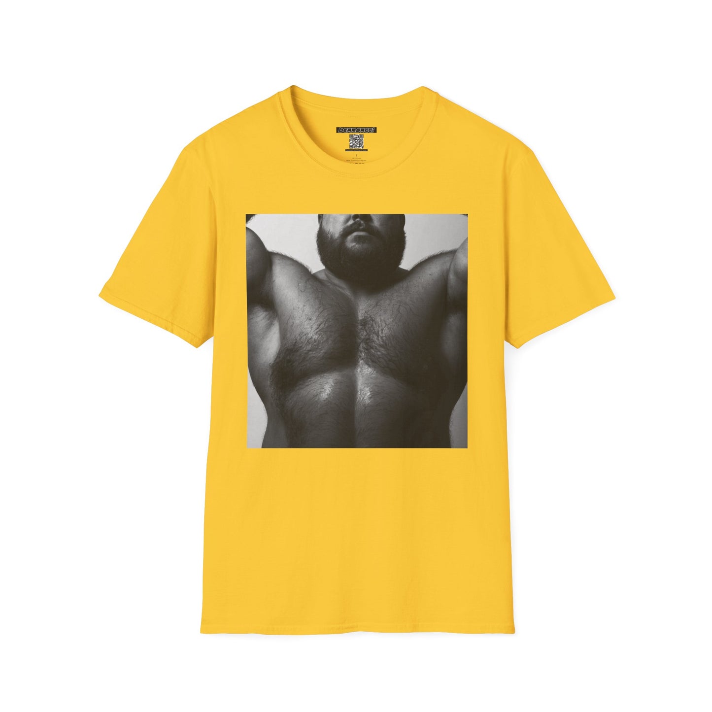 SlutPride™: Big Bear "The Pits" │ Softsyle T-shirt