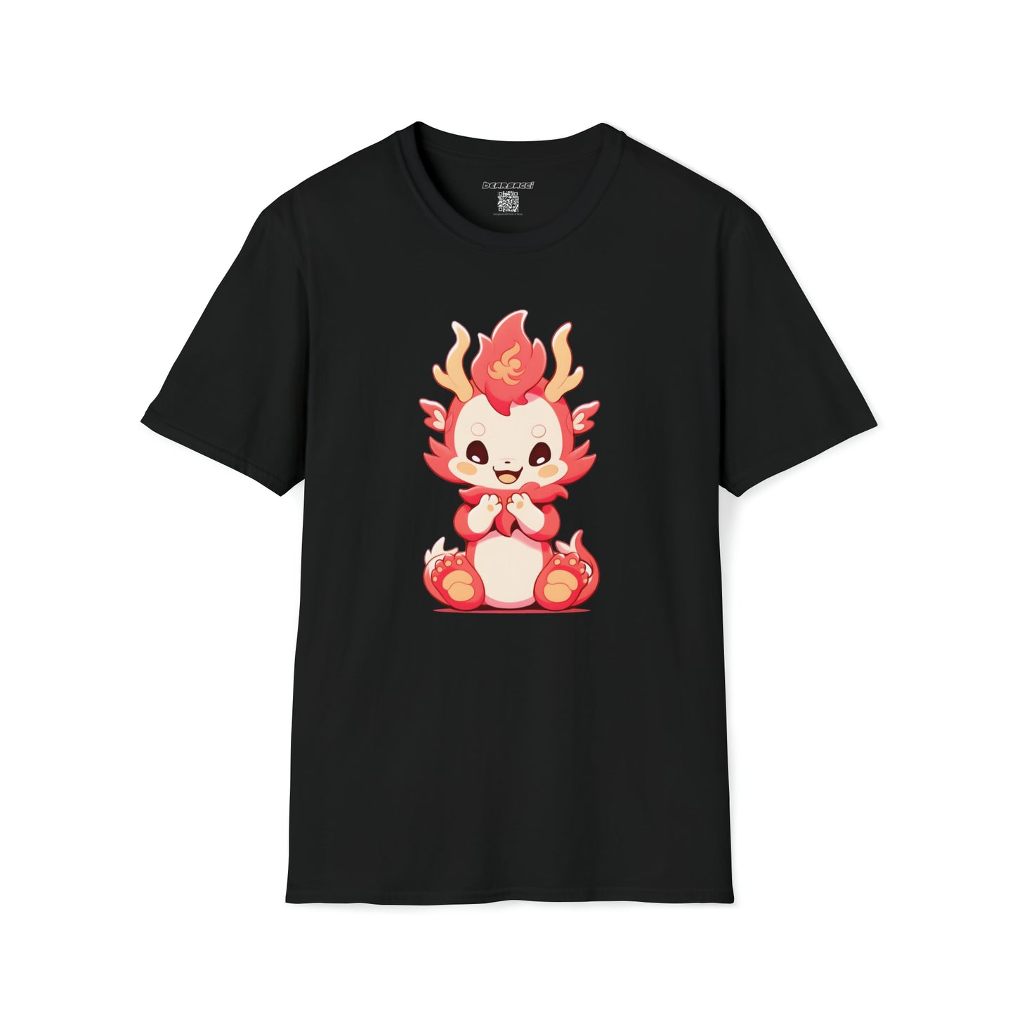 HyperPop™: Baby Dragon │ Softsyle T-shirt