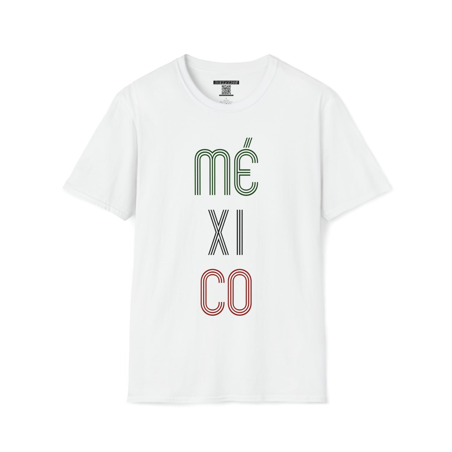 Pero-Like™: Mexico 86 │ Softsyle T-shirt