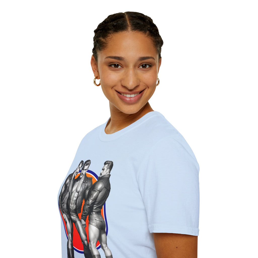 Dominion: Tom's Troublemakers │ Softsyle T-shirt