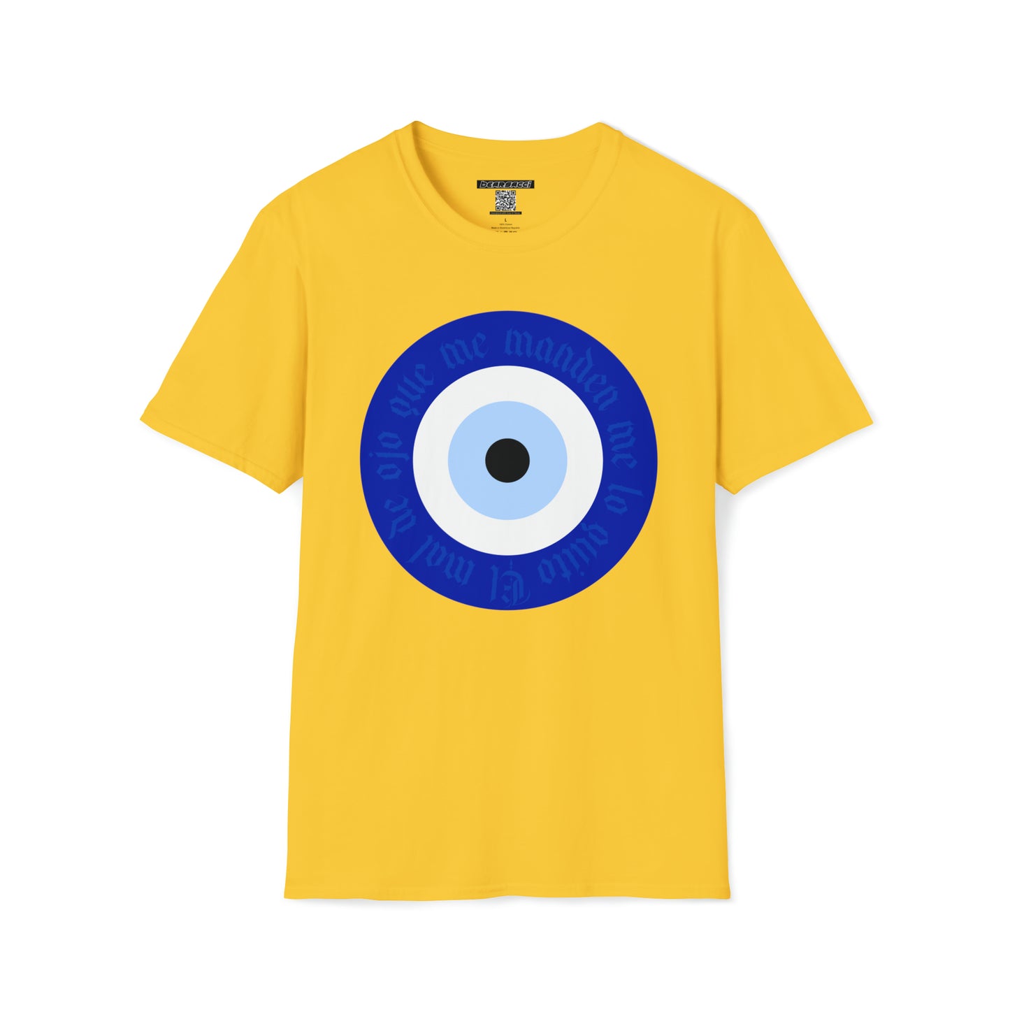 HyperPop™ X Pero-Like™: Evil Eye│ Softsyle T-shirt