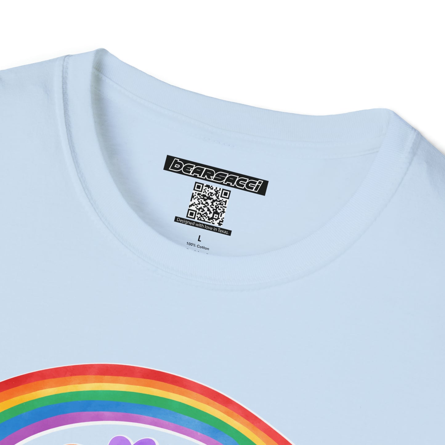 HyperPop™: Love Is Love (Pride) │ Softsyle T-shirt