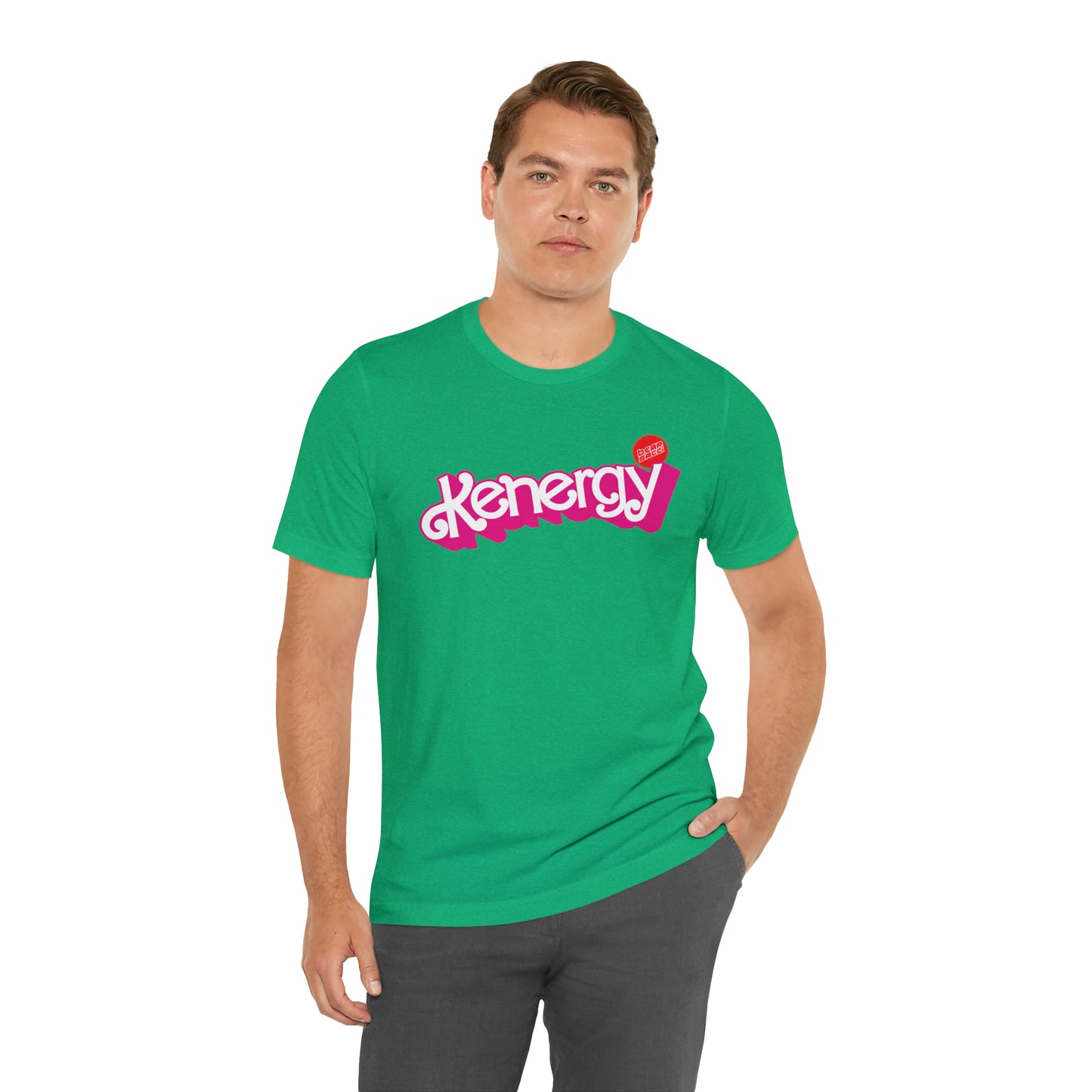 Bearbie: Kenergy Classic Logo │Premium Jersey T-shirt