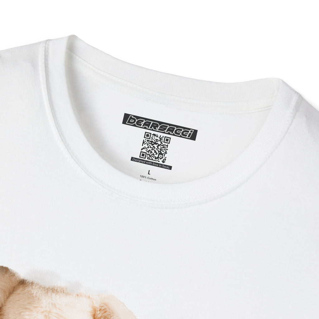 Fake Designer™: Murder The Bear│ Softsyle T-shirt
