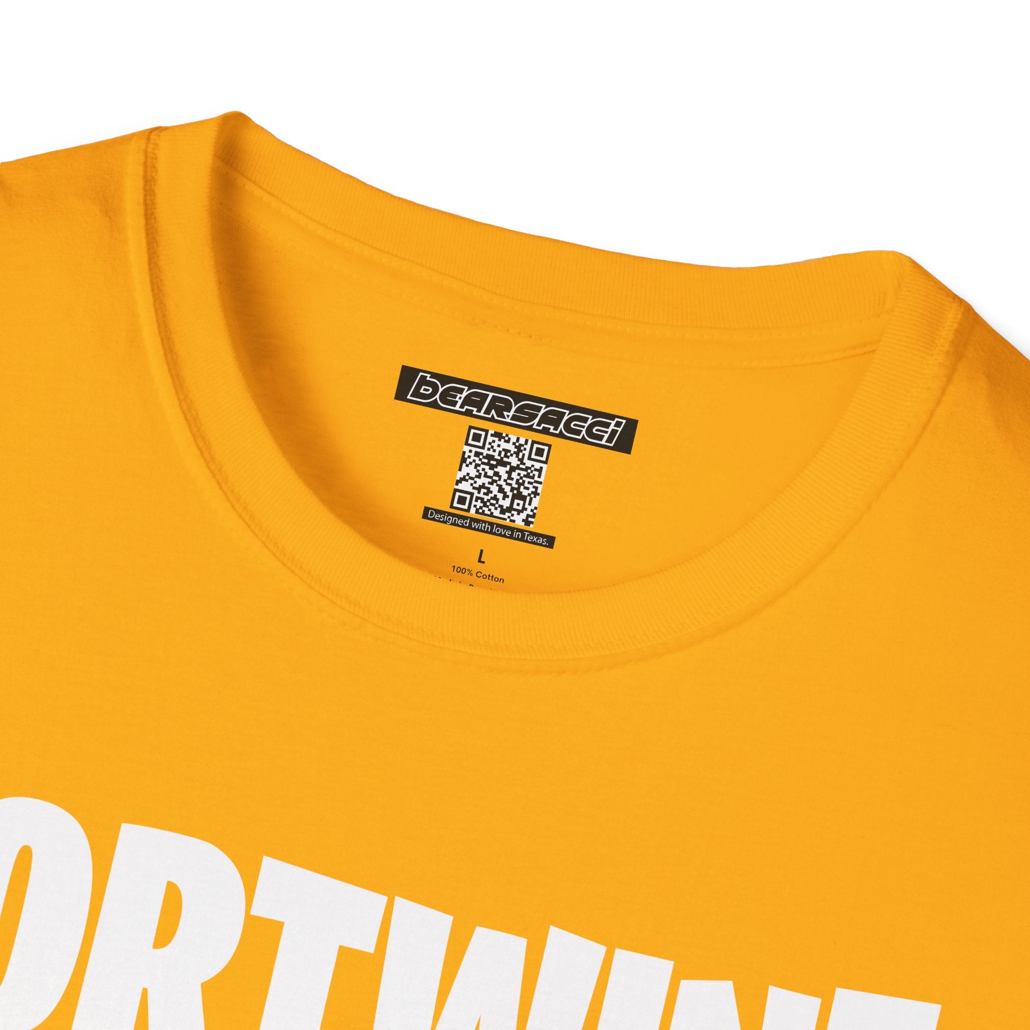 HYPERPOP™: Fortwine Banana Royale │ Softsyle T-shirt