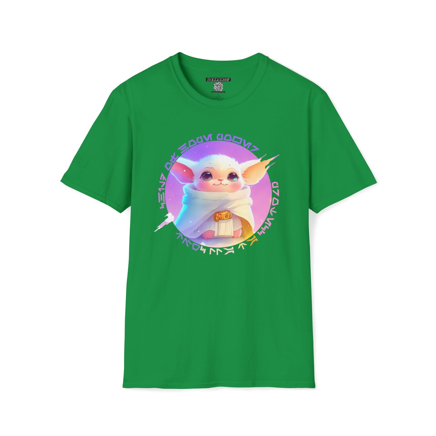 HyperPop™: The Child V2 │ Softsyle T-shirt