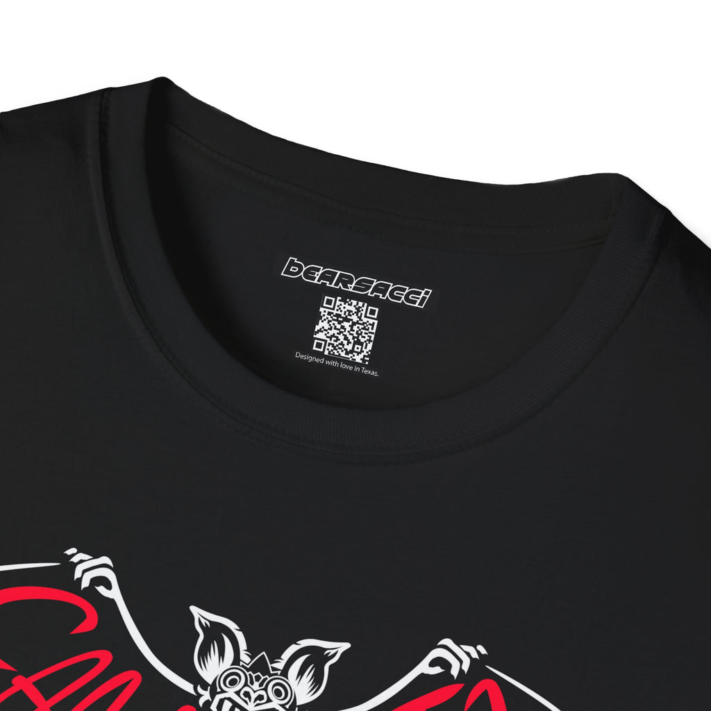GoTHICC™: Aztec Bat God Camazotz │ Softsyle T-shirt