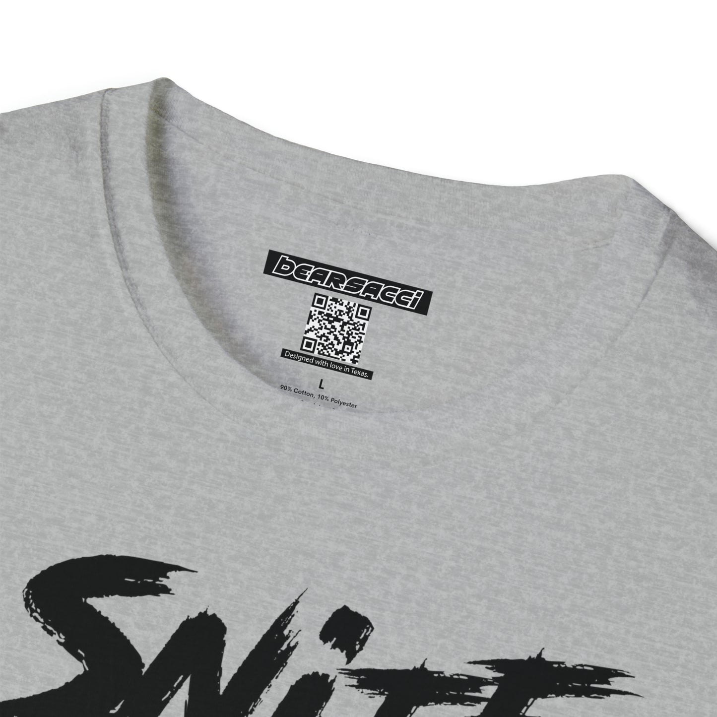 Dominion™ X Slutpride™: Sniff │ Softsyle T-shirt