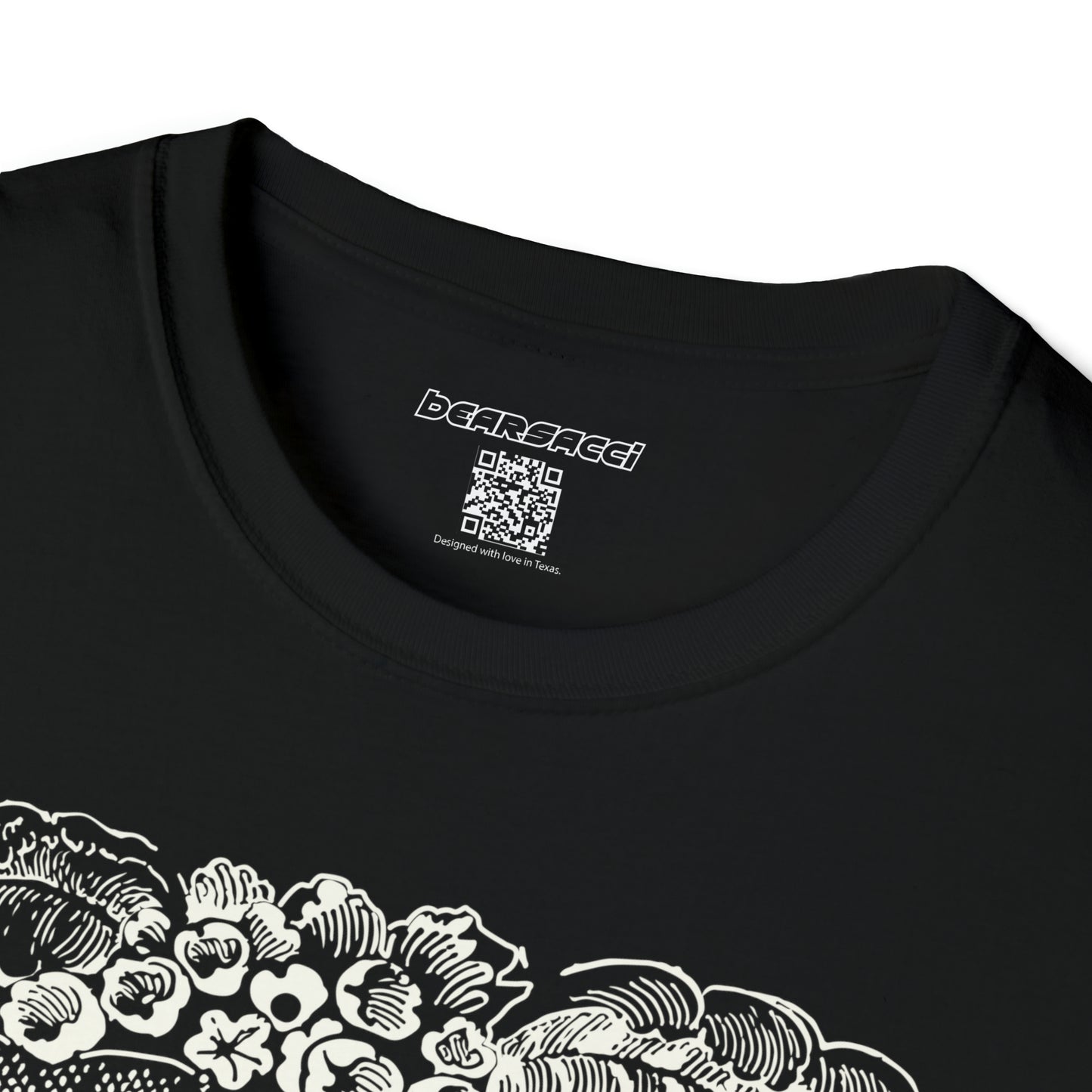 Pero-Like™: Posada's La Catrina │ Softsyle T-shirt