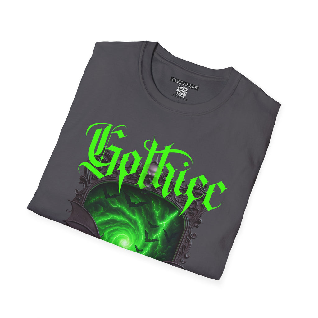 GoTHICC™: Bat Out Of Hell Portal │ Softsyle T-shirt