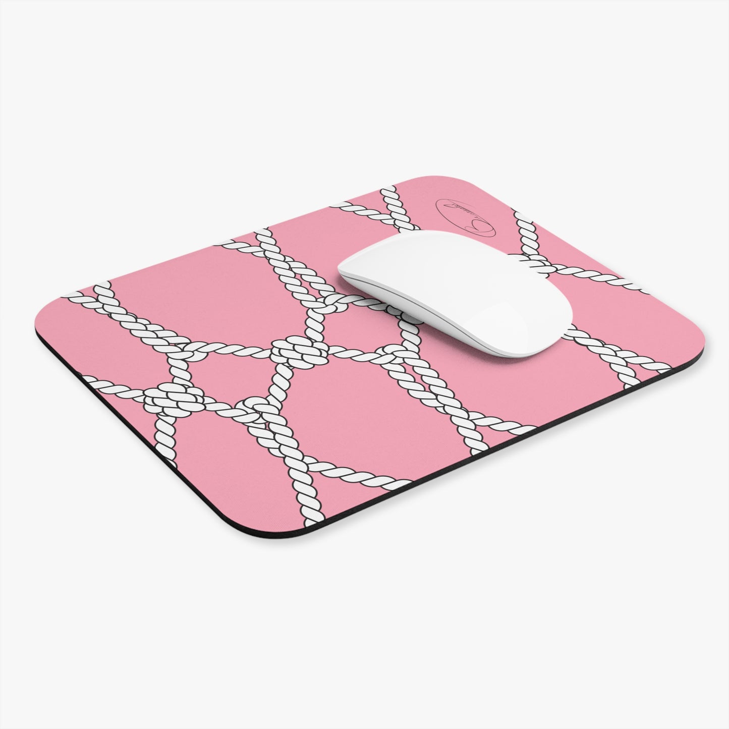 Dominion™: Pink Shibari │ Mouse Pad