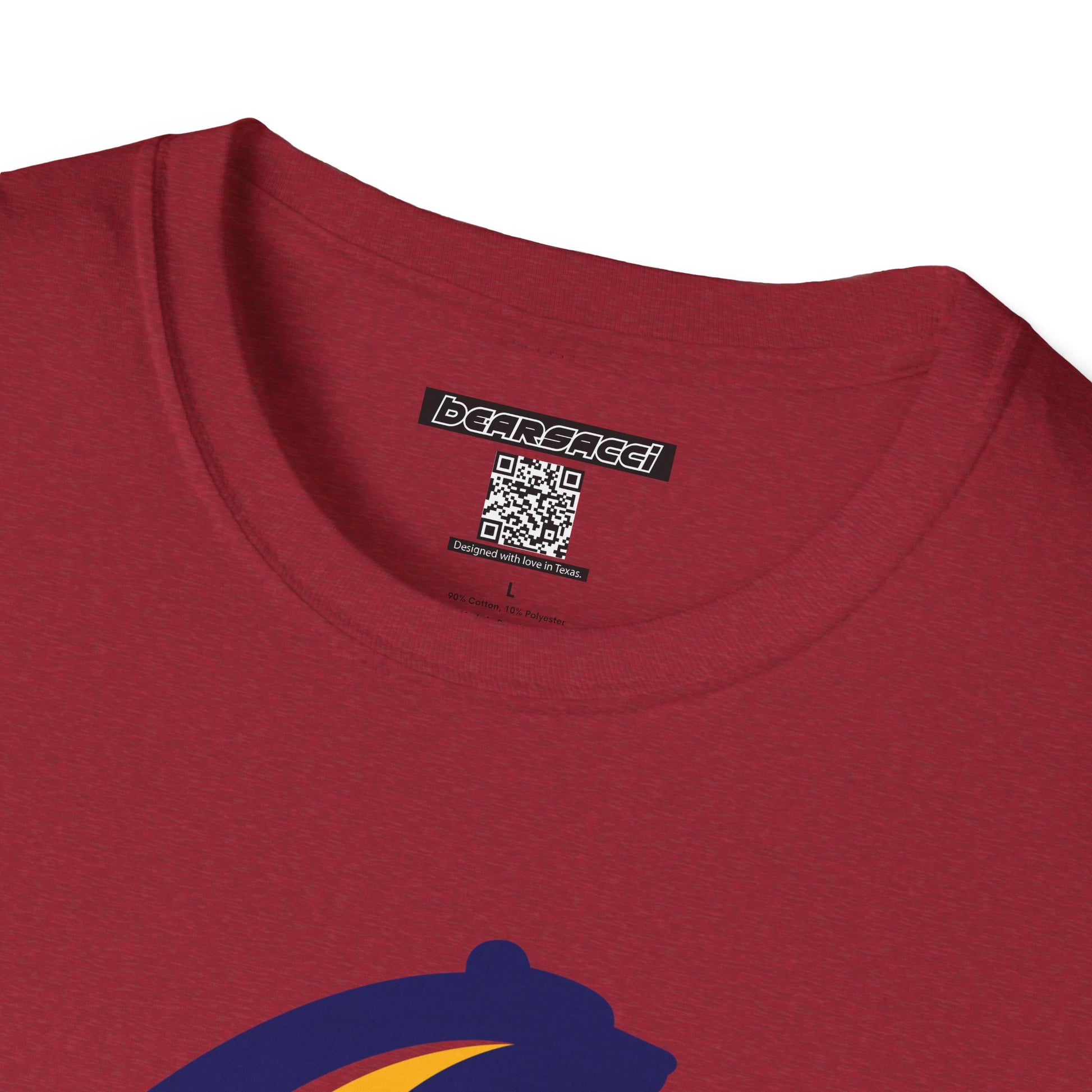 GymBros®: LA Thickness │ Softsyle T-shirt