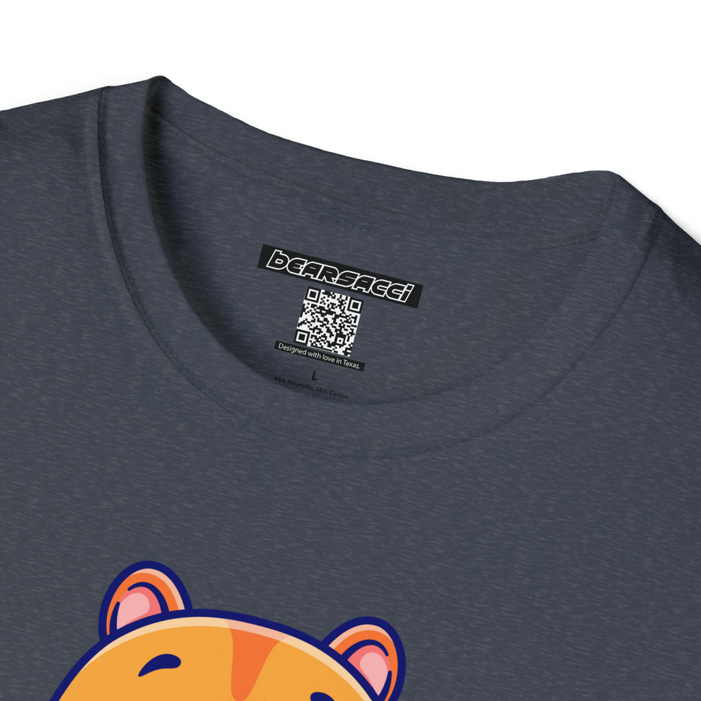 HyperPop™: Hungwy Hamster │ Softsyle T-shirt