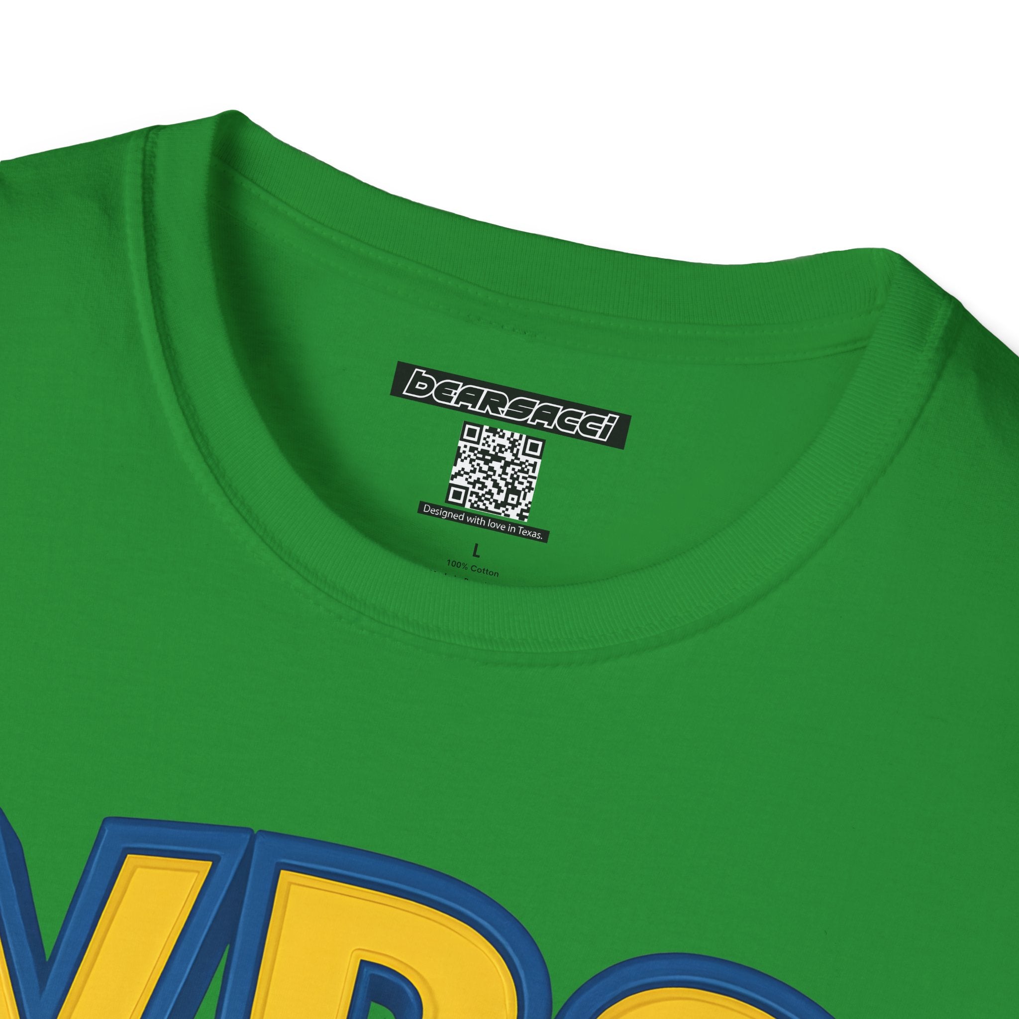 HyperPop® X SlutPride®: Verse Daddy® │ Softsyle T-shirt