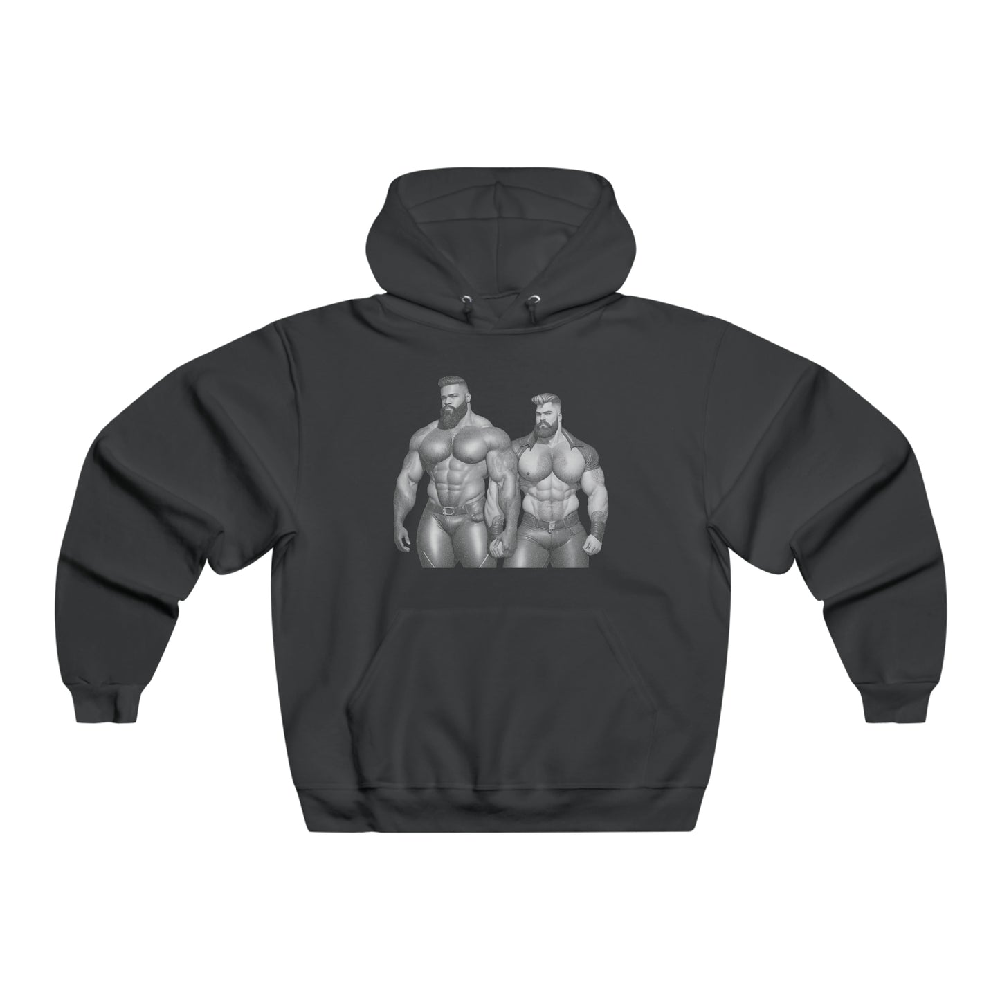 Dominion™: Tom's Boys│ NUBLEND® Hooded Sweatshirt Hoodie