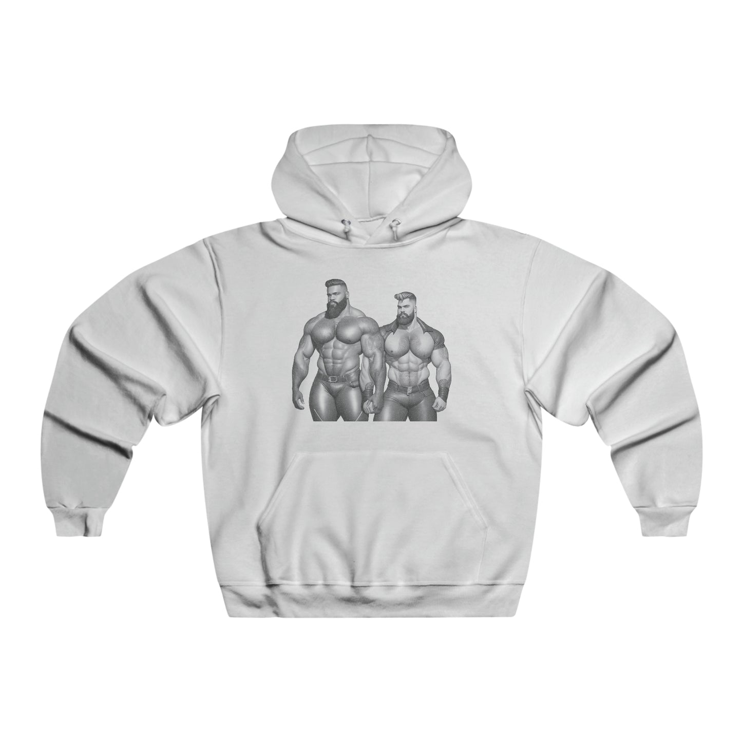 Dominion™: Tom's Boys│ NUBLEND® Hooded Sweatshirt Hoodie