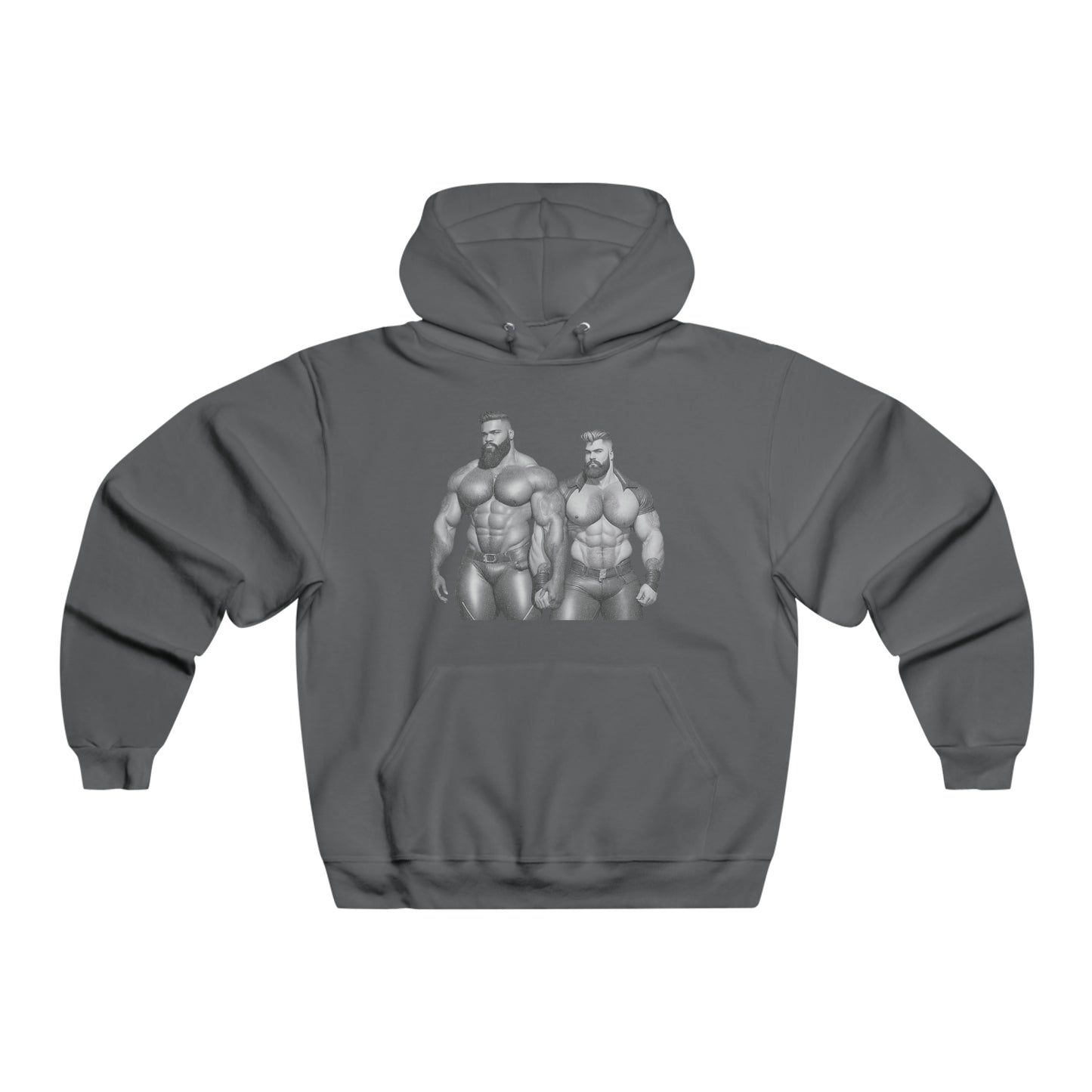 Dominion™: Tom's Boys│ NUBLEND® Hooded Sweatshirt Hoodie