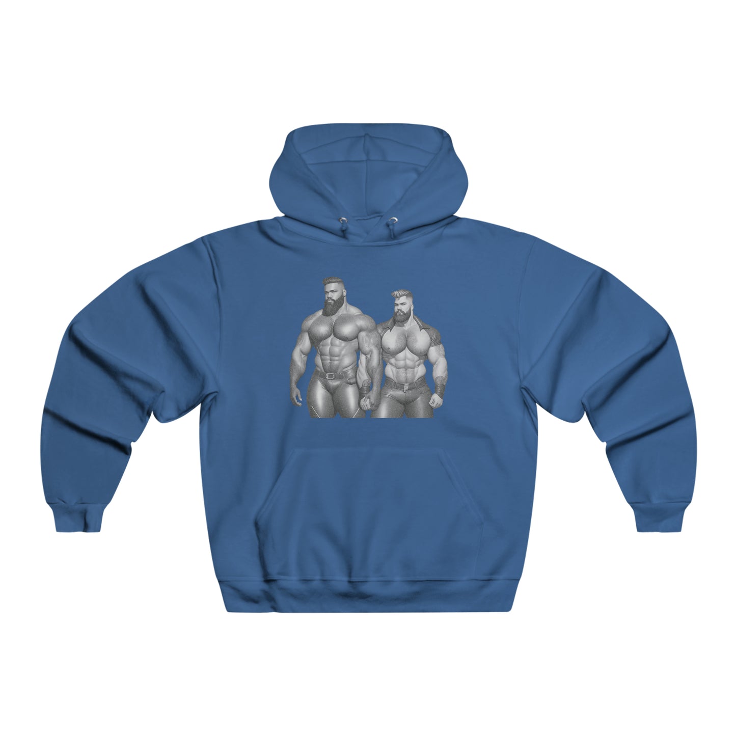 Dominion™: Tom's Boys│ NUBLEND® Hooded Sweatshirt Hoodie