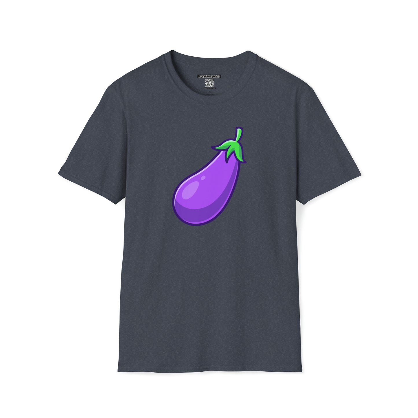 SlutPride™ X HyperPop™: Eggplant │ Softsyle T-shirt