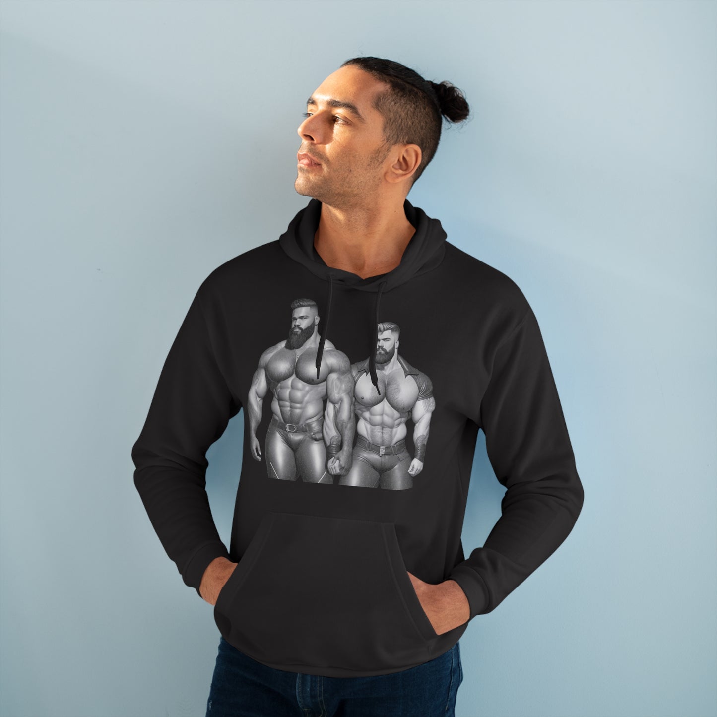 Dominion™: Tom's Boys│ NUBLEND® Hooded Sweatshirt Hoodie