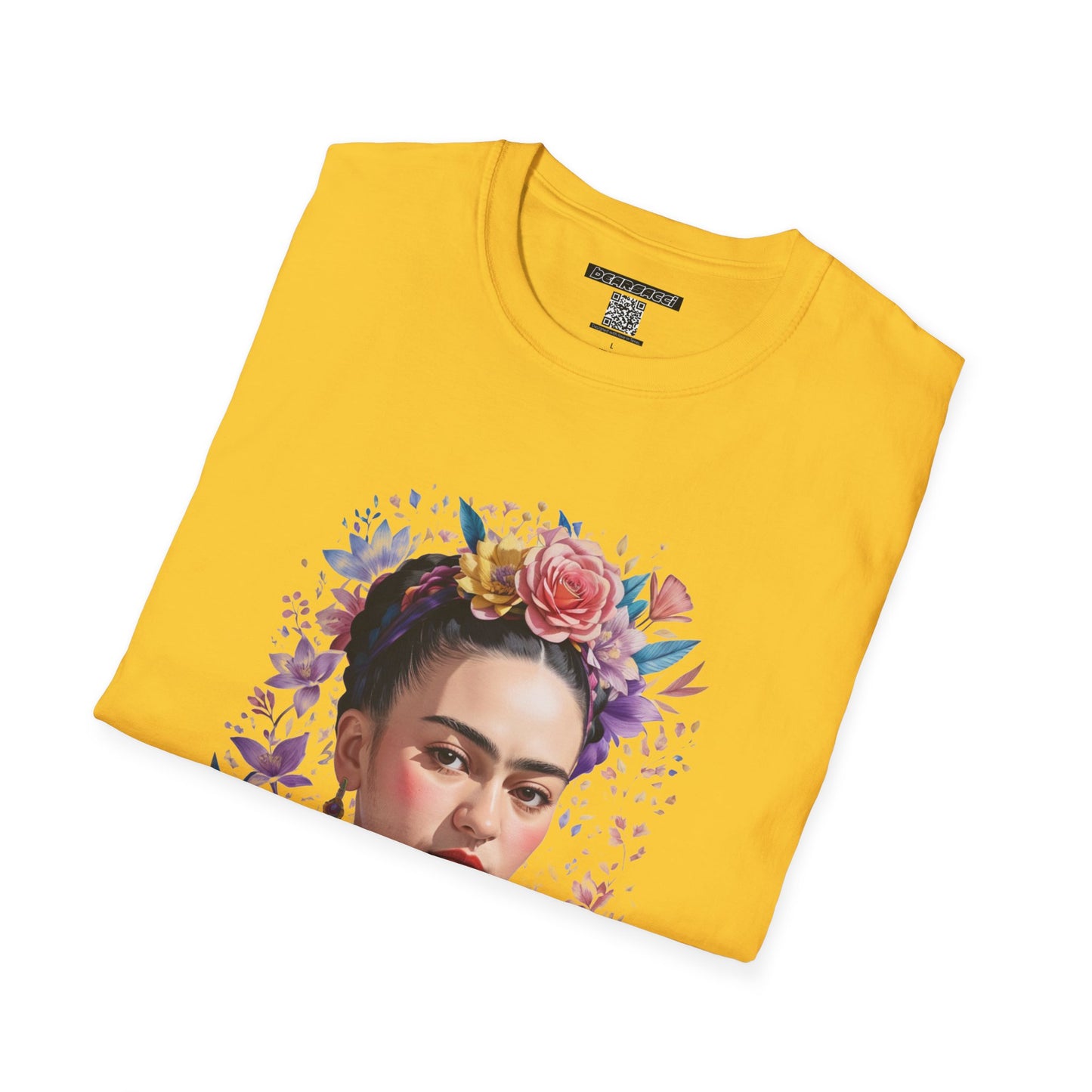 Pero-Like™: Frida │ Softsyle T-shirt