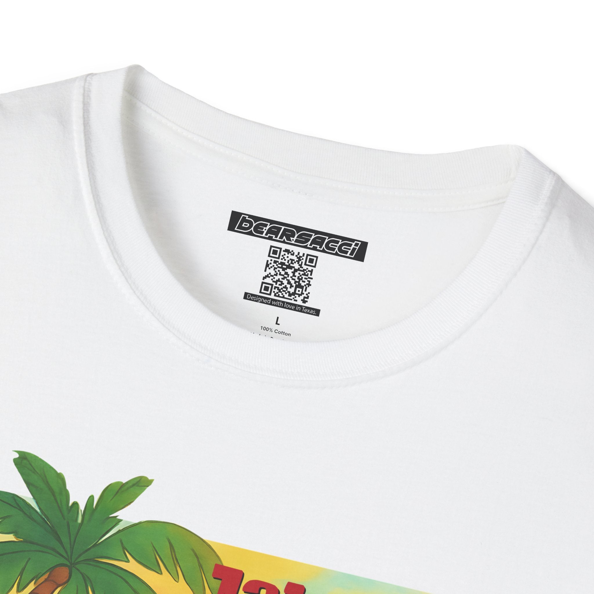 HyperPop® X Pero-Like®: Lalo and Stitch │ Softsyle T-shirt