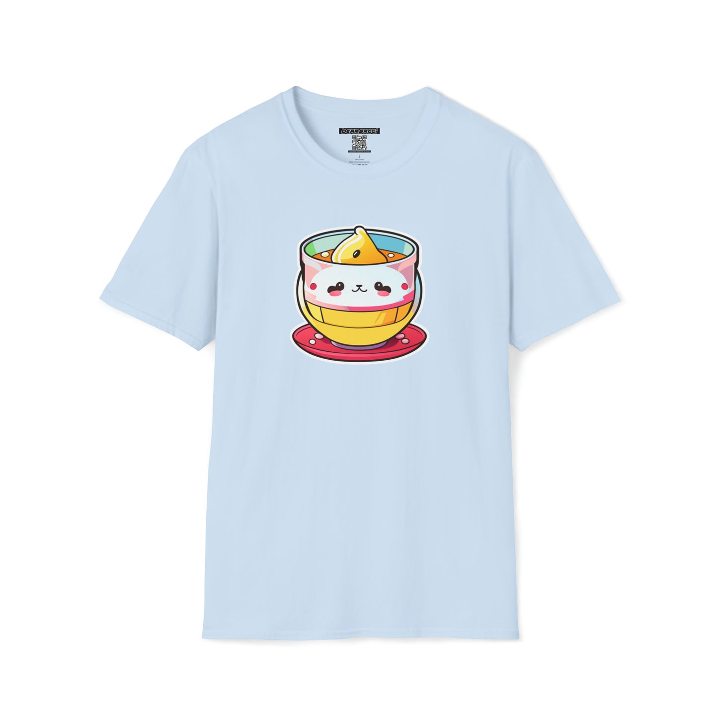 HyperPop™: Dumpling Soup │ Softsyle T-shirt