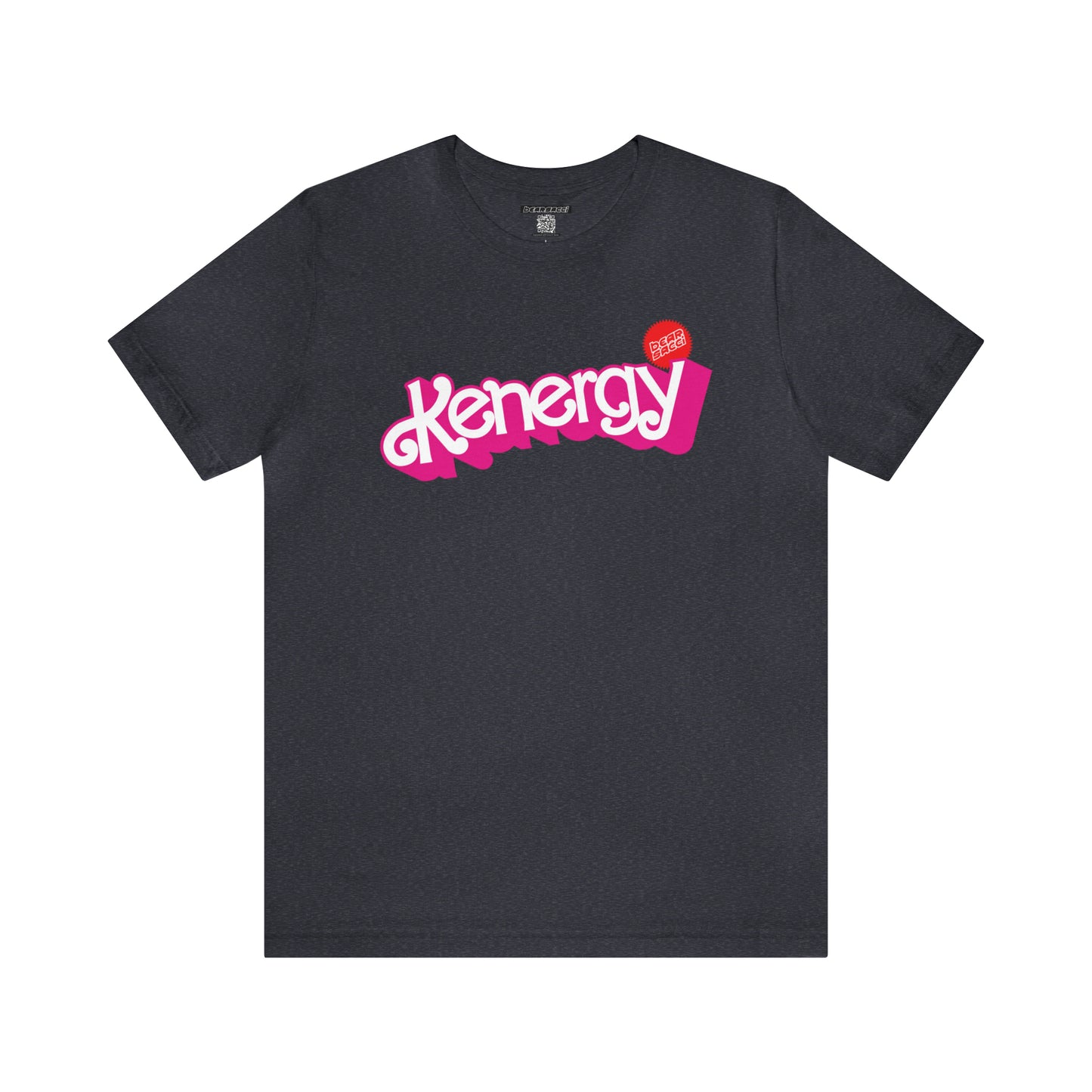 Bearbie: Kenergy Classic Logo │Premium Jersey T-shirt