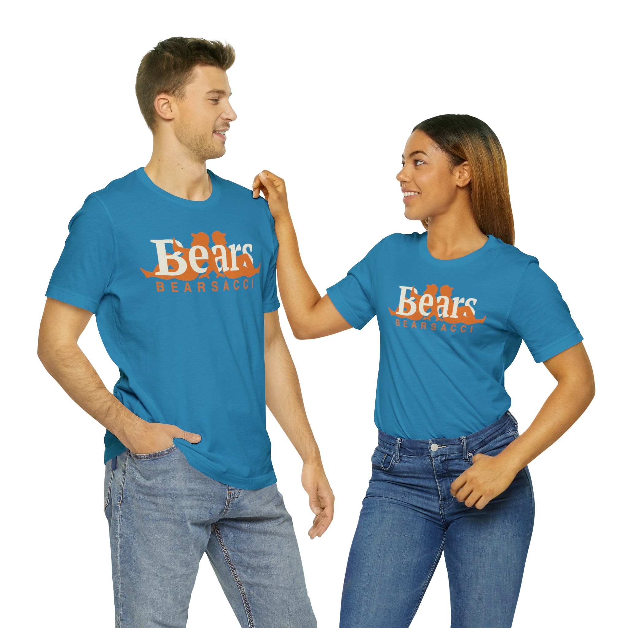 SlutPride™: Bears Silhouette │ Premium Jersey T-shirt