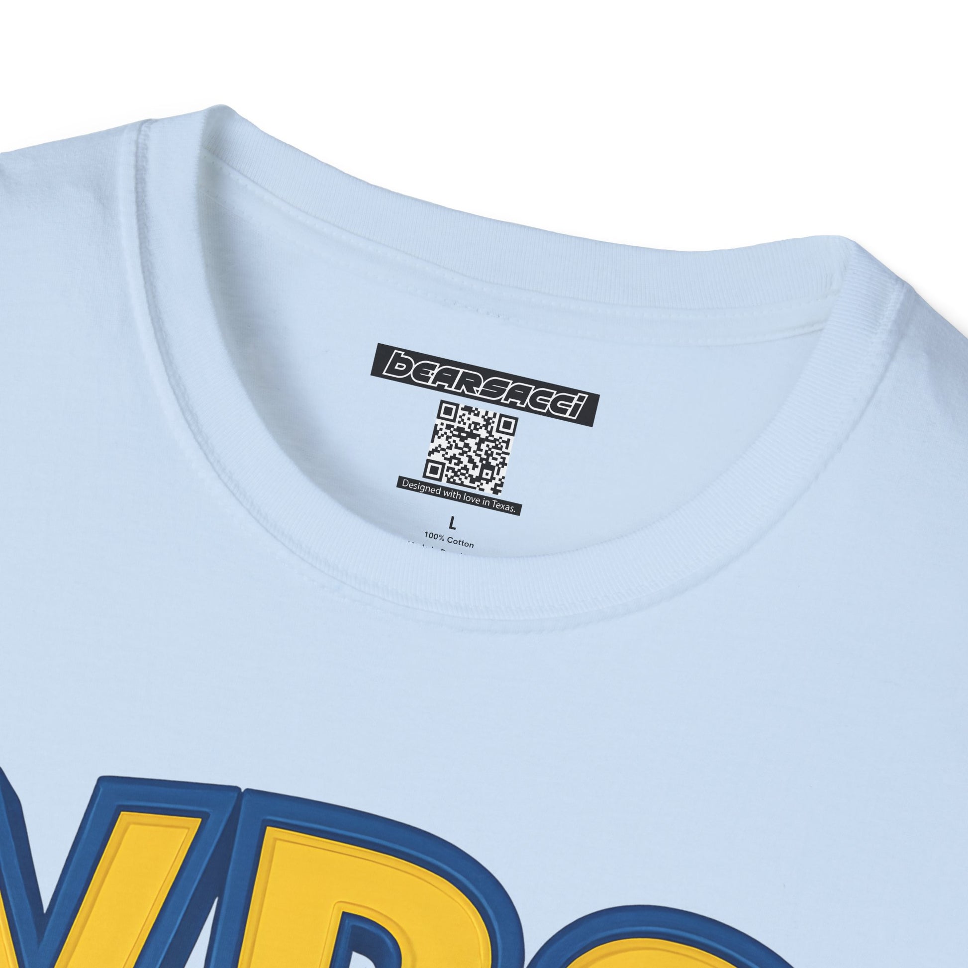 HyperPop® X SlutPride®: Verse Daddy® │ Softsyle T-shirt