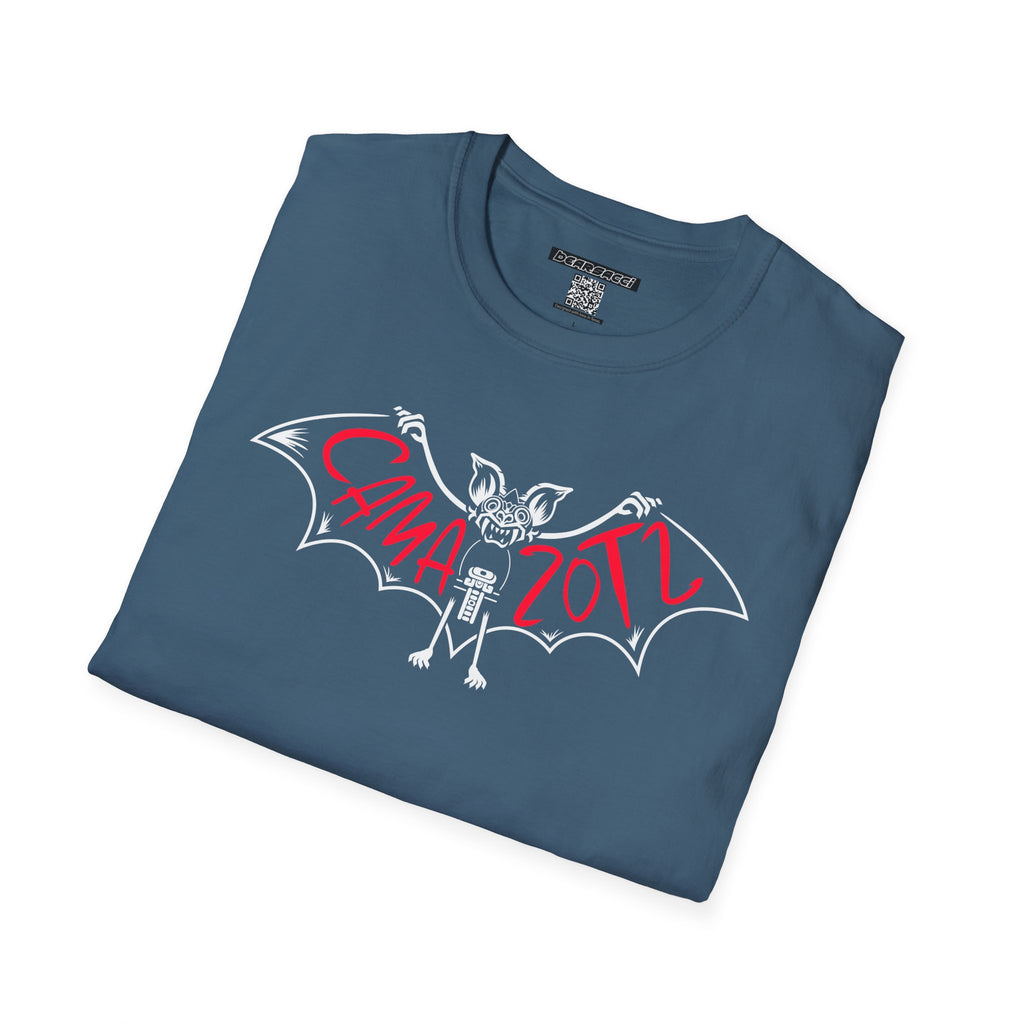 GoTHICC™: Aztec Bat God Camazotz │ Softsyle T-shirt