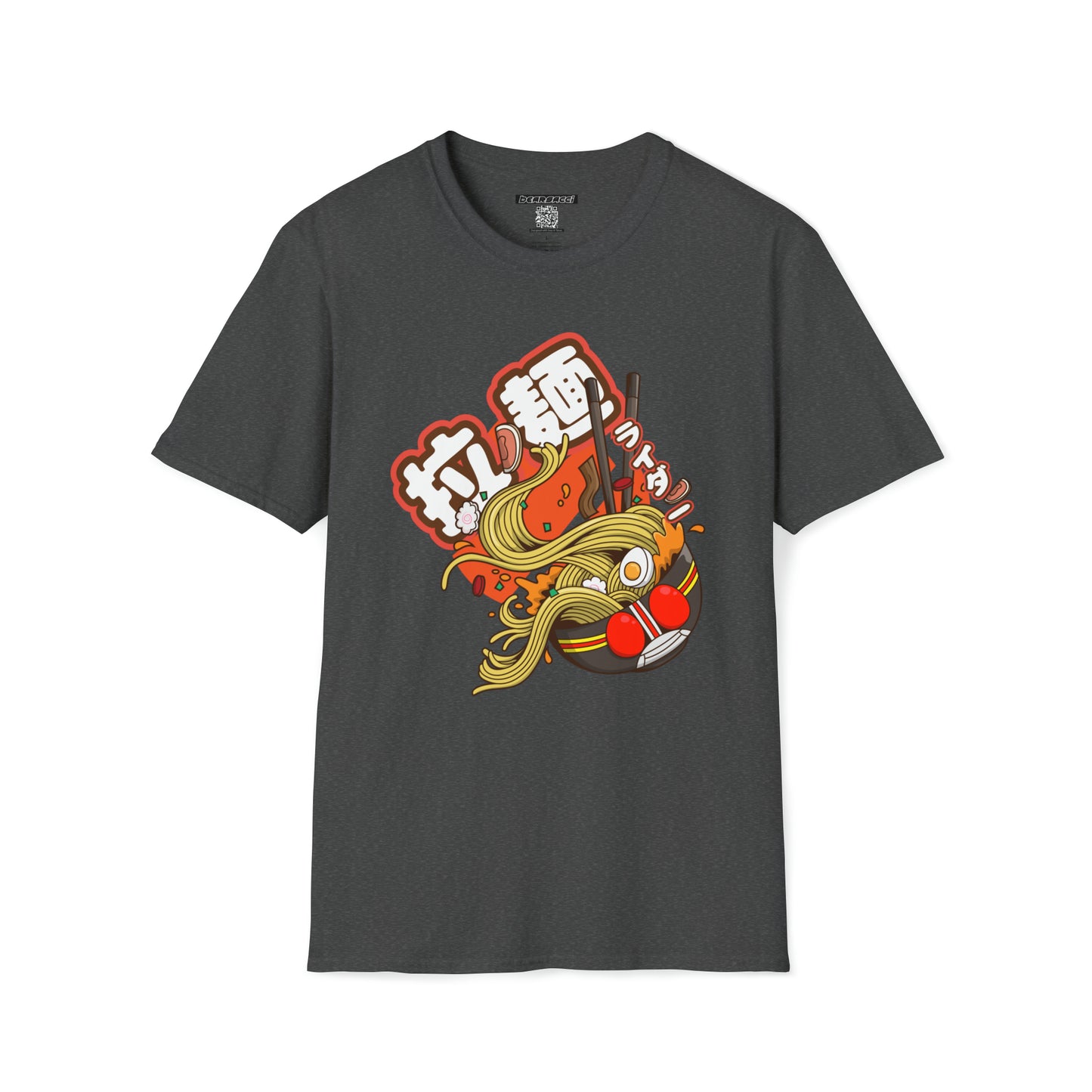 HyperPop™: Ramen Driver │ Softsyle T-shirt