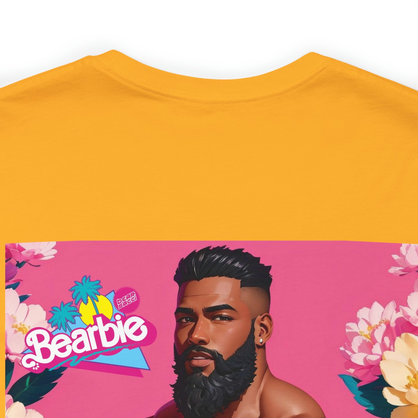 Bearbie X Himbo: Pinup #1 │Premium Jersey T-shirt