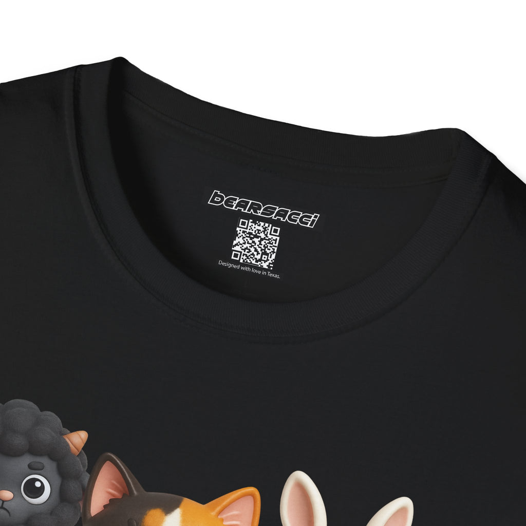 HyperPop®: Ungobernable │ Softsyle T-shirt