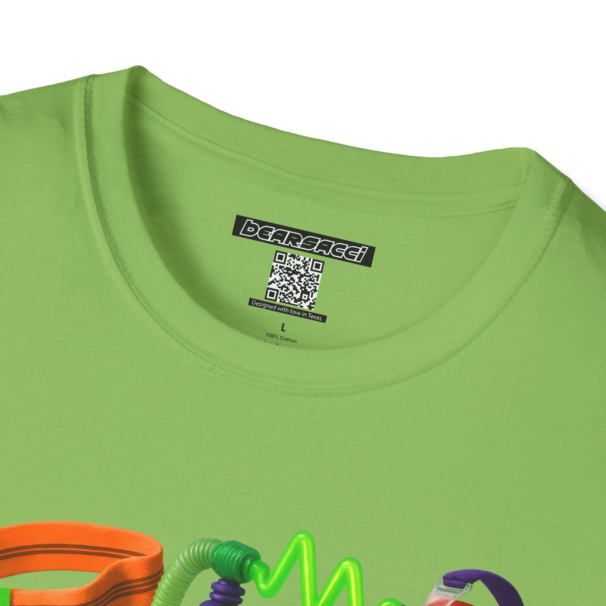 Bearmart®: CPAPs and Jockstraps │Softsyle T-shirt