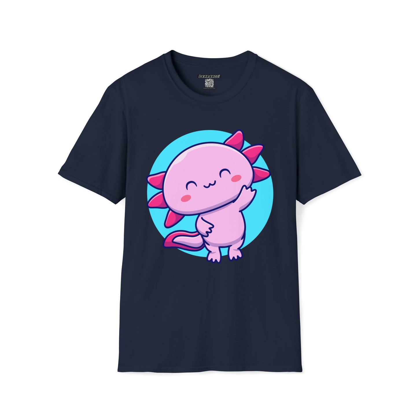 HyperPop™: Axolotl │ Softsyle T-shirt