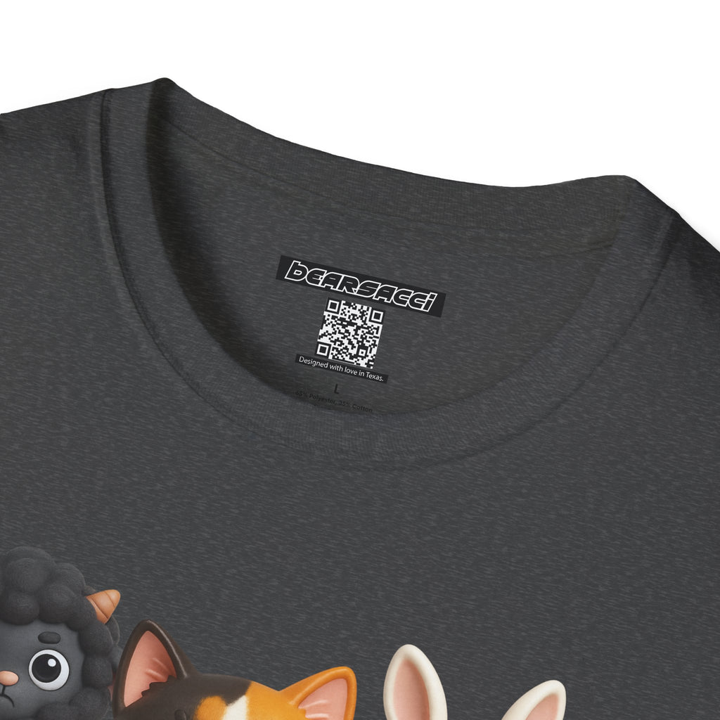 HyperPop®: Ungobernable │ Softsyle T-shirt
